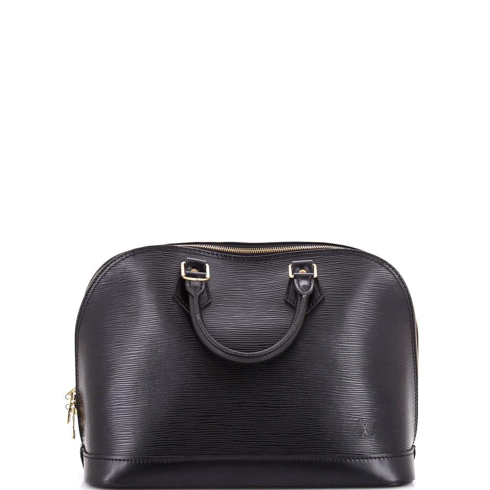 Louis Vuitton Alma Handbag Epi Leather #331154L11B